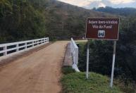 Maratona Trail Run terá trajeto cercado por montanhas e cachoeiras na Zona da Mata