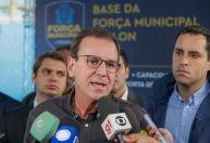 Paes acusa Garotinho de ser 'laranja' para dar vitória a Ruas no 1º turno