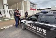 Três homens são presos por suspeita de extorsão em Montes Claros