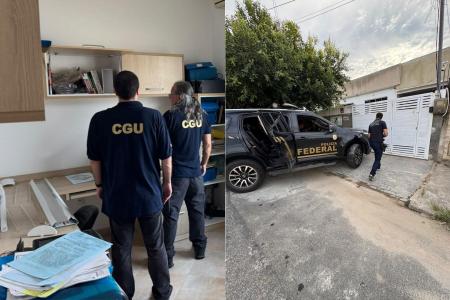 PF investiga suspeita de desvio de recursos da saúde em licitação de R$ 9 milhões no RJ