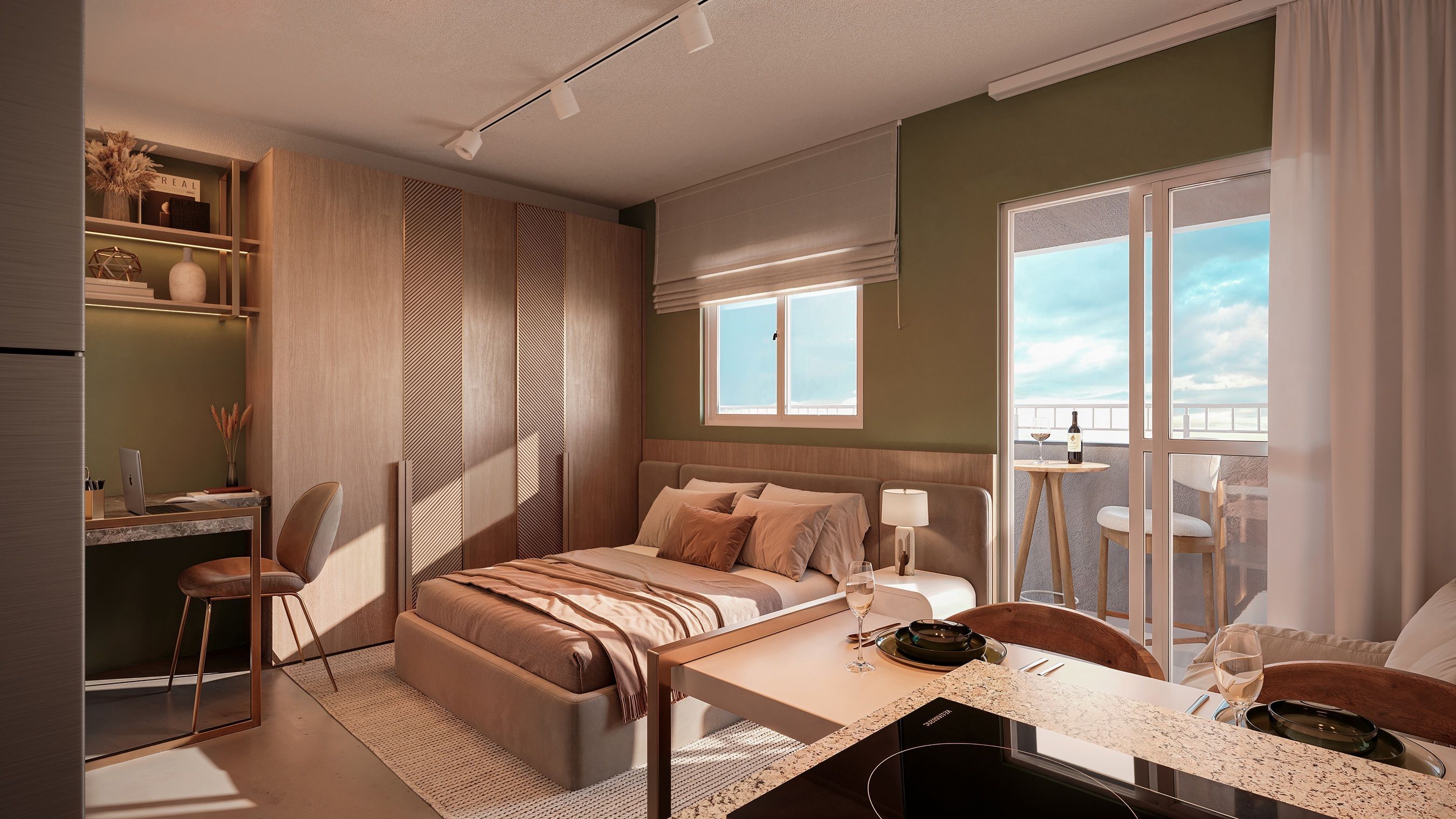 Pagar aluguel ou comprar um apartamento MRV: o que considerar antes de decidir 