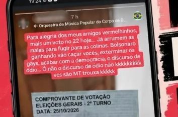 Assessor de vereador de Mariana será exonerado após postagem sobre população LGBTQIAPN+