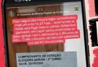 Assessor de vereador de Mariana será exonerado após postagem sobre população LGBTQIAPN+