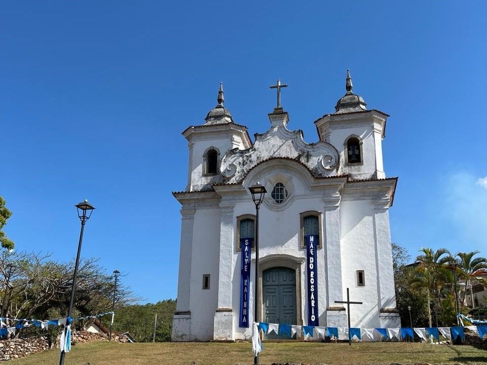 Padre Viegas celebra 321 anos com festa religiosa, shows e atividades infantis