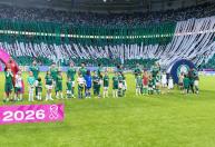 Estádio do Palmeiras passa marca de 2 milhões de visitantes e bate recorde