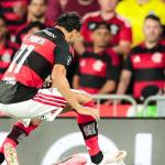 Jardim manda recado para elenco do Flamengo: ‘Não vou ensinar a bater pênalti’