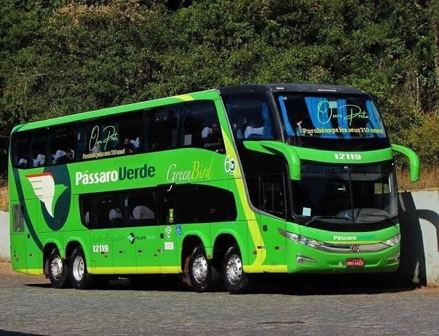 Pássaro Verde anuncia viagens gratuitas entre Ouro Preto e Itabirito no domingo de eleição
