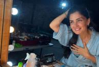 Patrícia França retorna à Globo após mais de 10 anos e desabafa: ‘Lugar estranho’
