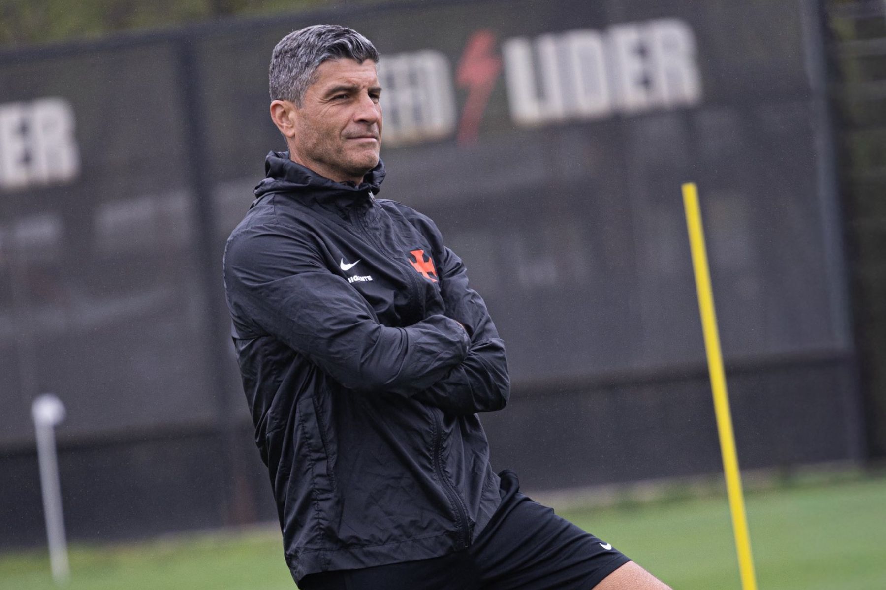 Pedro Emanuel crava após vitória do Vasco: ‘Pode ser nosso troféu’