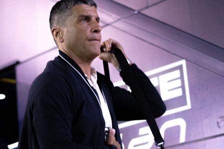 Pedro Emanuel técnico do Vasco, após derrota para o Boca