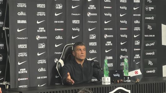 Pedro Emanuel comentou a derrota para o Flamengo