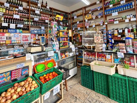 Mercearia Pérola do Atlântico | Endereço: R. Iara, 300 - Pompéia • Bernardo Cançado | Itatiaia