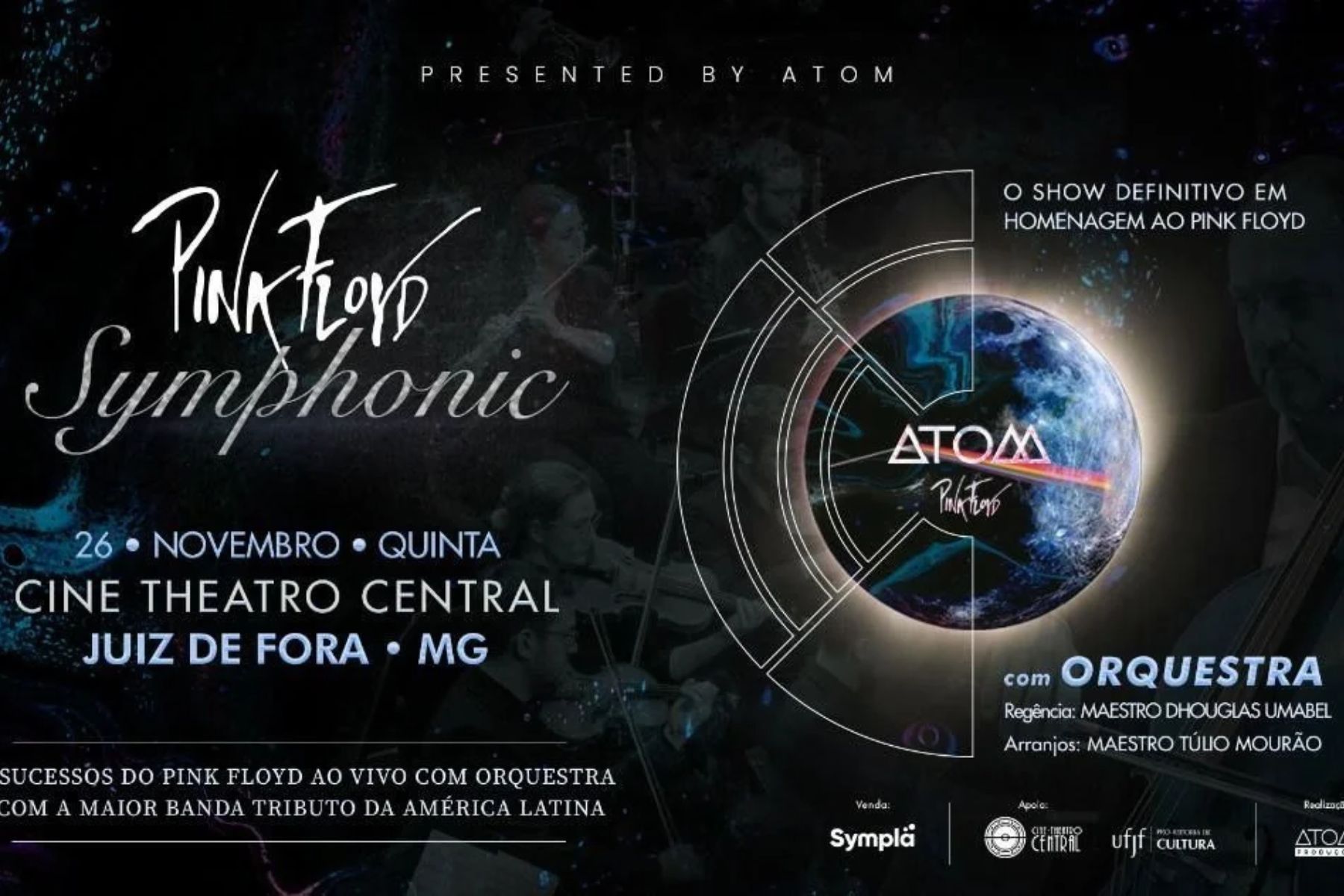 26/11 - Pink Floyd Symphonic