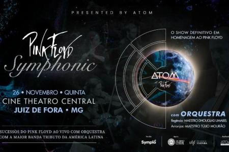 Pink Floyd Symphonic - ATOM Pink Floyd