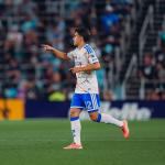 Ex-Santos embala sequência de gols em time da MLS e destaca bom momento