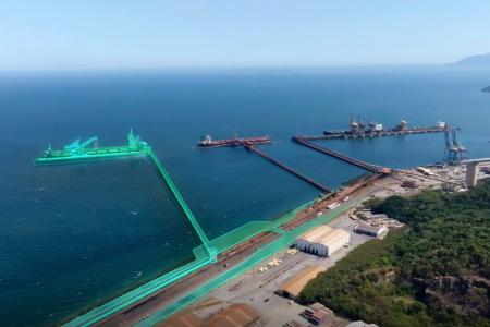 Cedro obtém aval ambiental para novo porto que vai ampliar exportação de minério de Minas