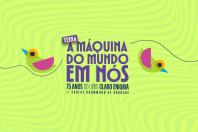 Flitabira 2026 celebra obra de Drummond com programação gratuita em Itabira