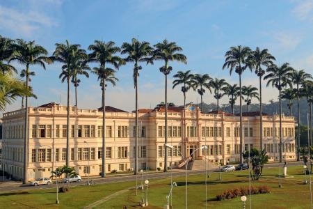 Prédio Arthur Bernardes UFV