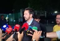 Ricardo Nunes afirma que é preciso ver decisão de Zanin com 'muita estranheza'
