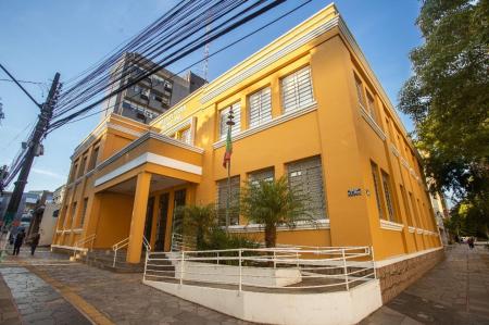 Prefeitura de Canoas, no Rio Grande do Sul