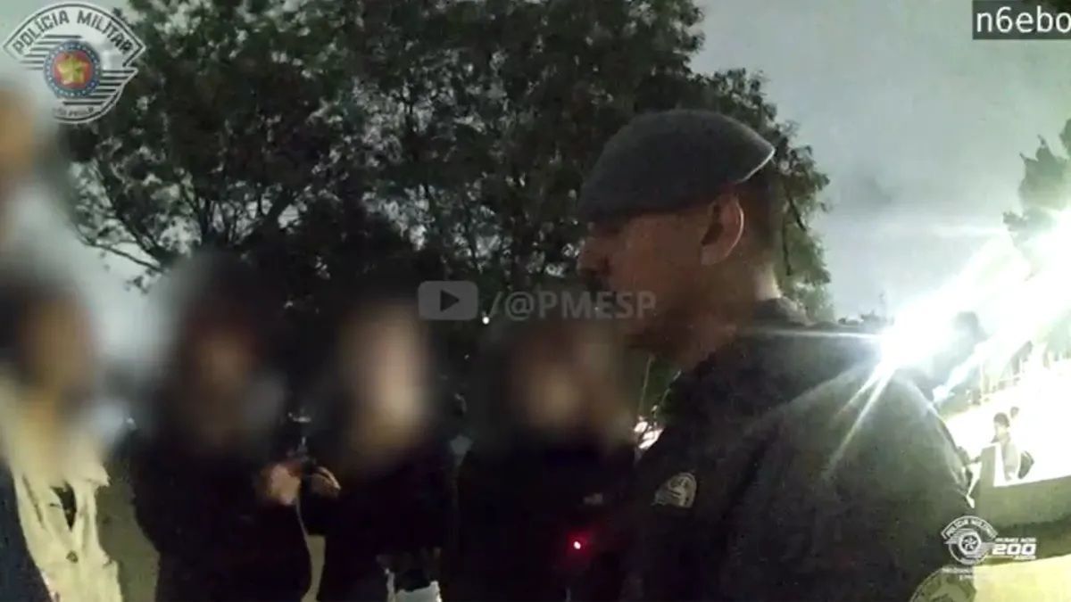 Adolescente pede socorro para PM e homem é preso por abuso sexual em São Paulo