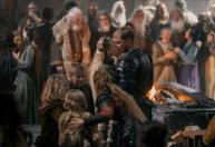 Prime divulga primeiras imagens de ‘Bloodaxe’, dos criadores de ‘Vikings’