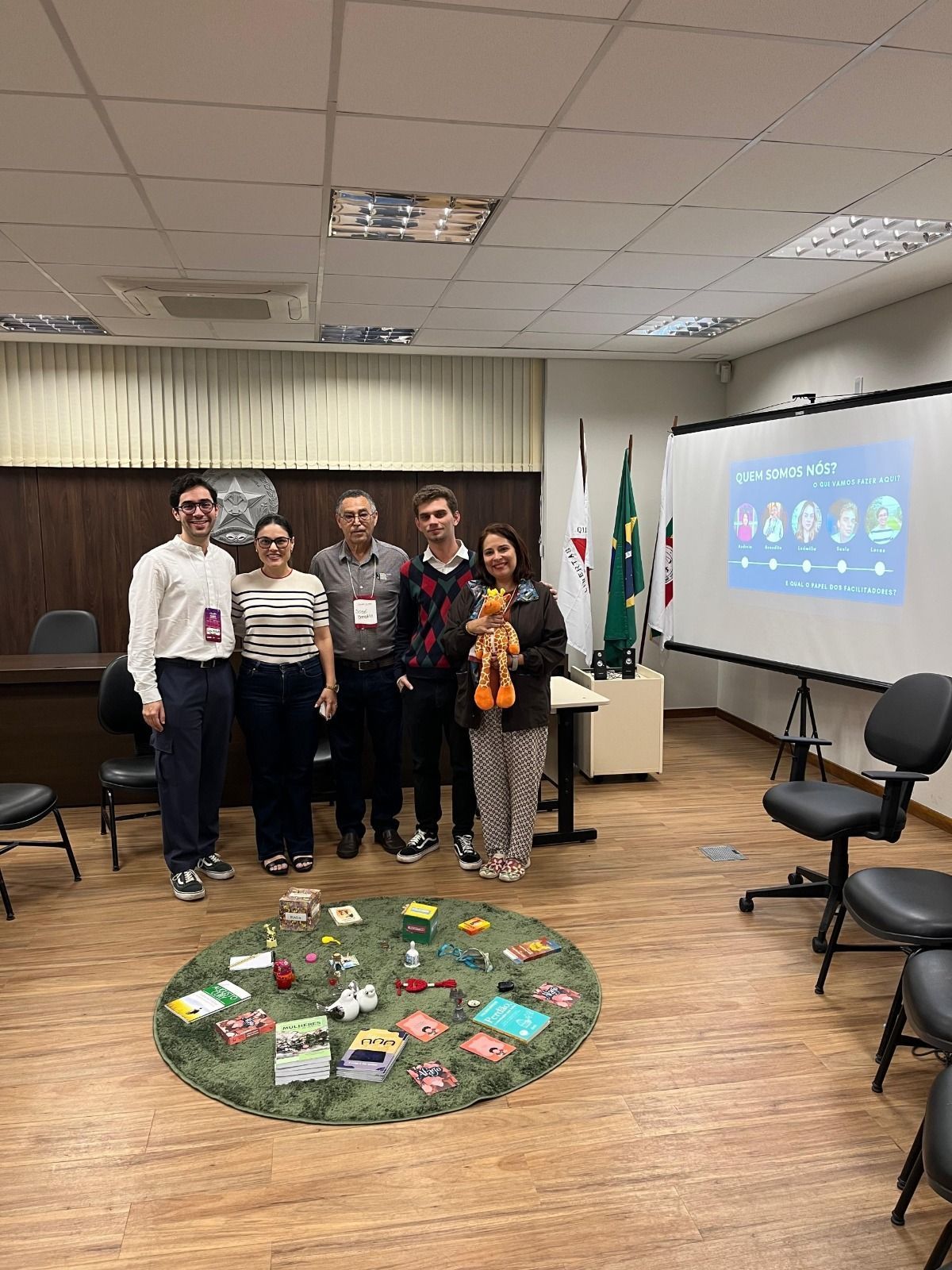 Projeto de Mariana que reeduca homens autores de violência contra a mulher é premiado pelo CNJ