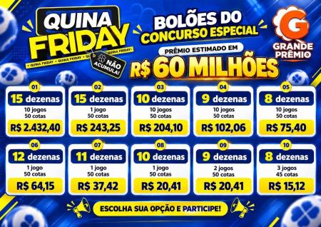 Combo de bolões aumenta chances de ganhar • Reprodução