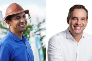 Tudo sobre o 2º turno no Rio Grande do Norte: Allyson e Cadu De Lula disputam governo