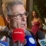 Zema diz que está satisfeito com resultado da eleição: ‘O Novo superou a cláusula de barreira’
