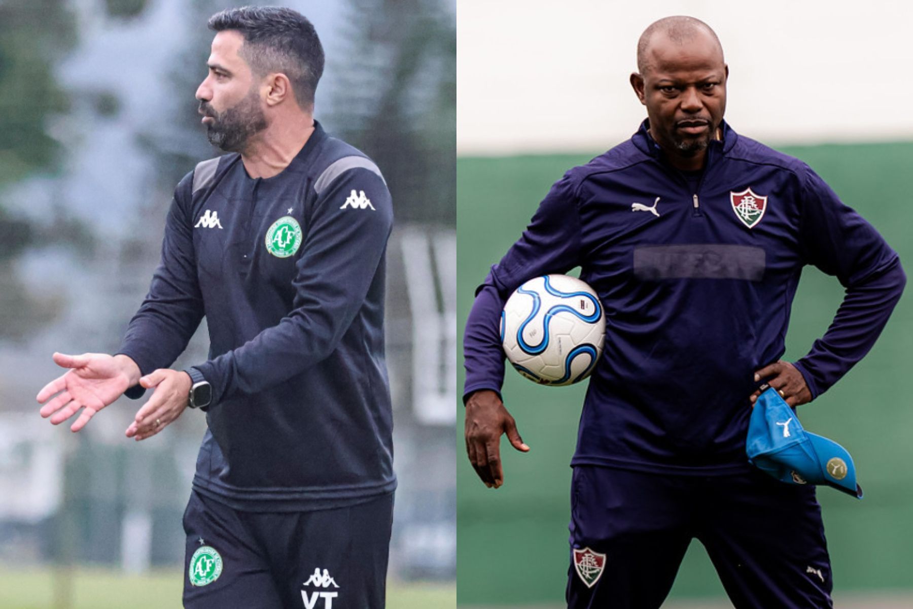 Para esquecer eliminação, Fluminense visita Chapecoense focado só no Brasileiro