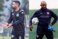 Para esquecer eliminação, Fluminense visita Chapecoense focado só no Brasileiro
