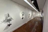 Museu Inimá de Paula apresenta a exposição 'Raiz de Ferro', do mestre ferreiro baiano José Adario