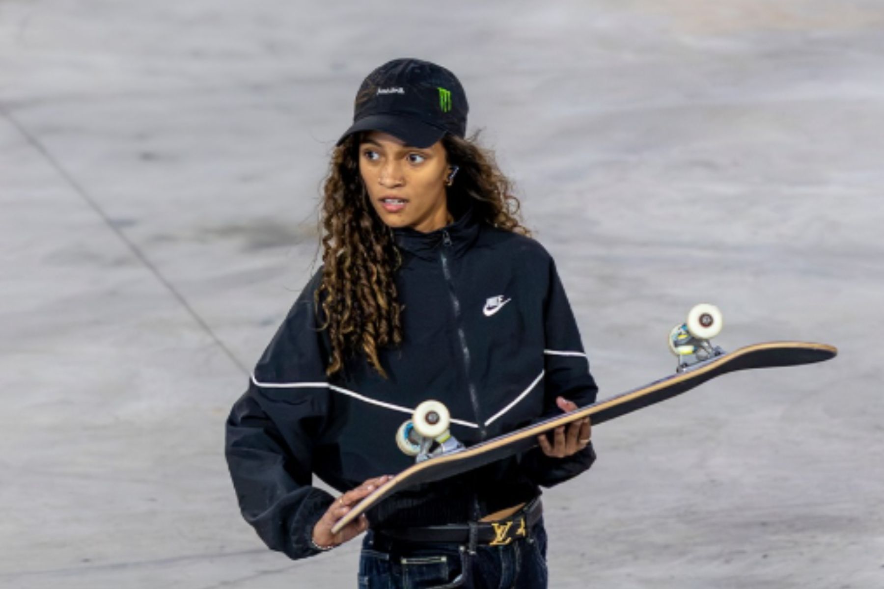 Japonesa desbanca Rayssa Leal e conquista medalha de ouro no Mundial de Skate