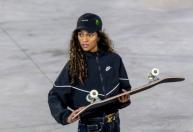 Japonesa desbanca Rayssa Leal e conquista medalha de ouro no Mundial de Skate