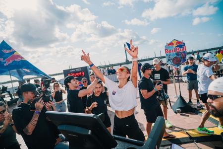 Imagens do Red Bull 24h Recife • Sergio Arruda/Red Bull