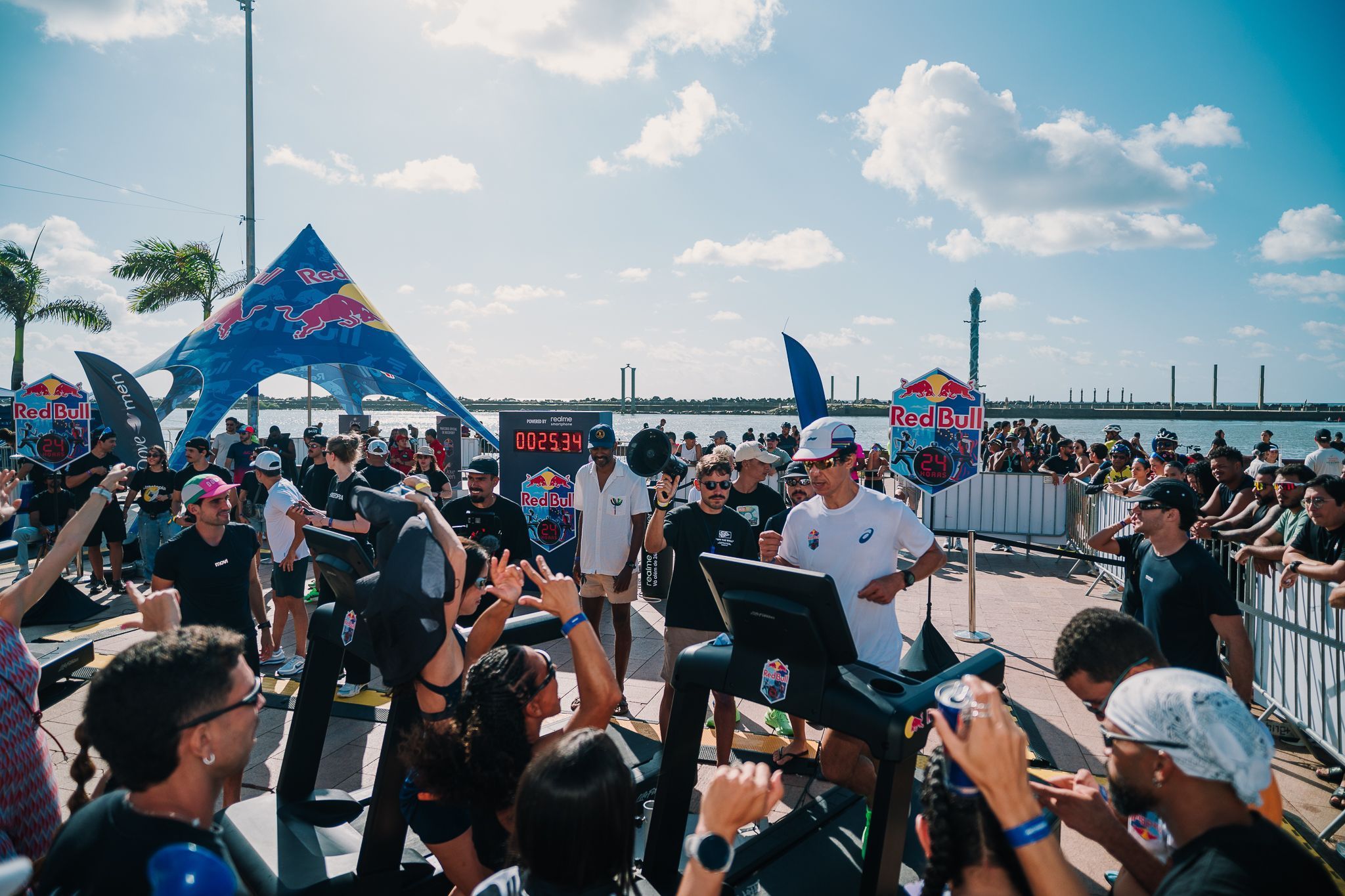 Red Bull 24 Horas chega a BH e levará atletas ao limite com 'um dia inteiro' de corrida