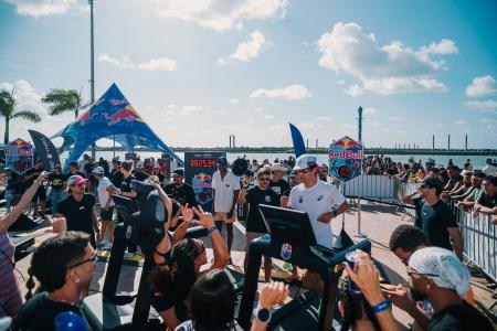 Imagens do Red Bull 24h Recife
