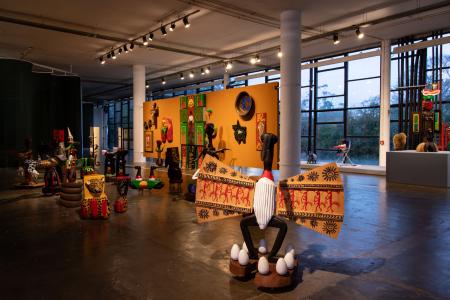 Palácio das Artes recebe artes itinerantes da 36ª Bienal de São Paulo