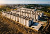 Solenidade nesta segunda (19) marca a entrega de 496 apartamentos do Residencial Planalto em Ipatinga