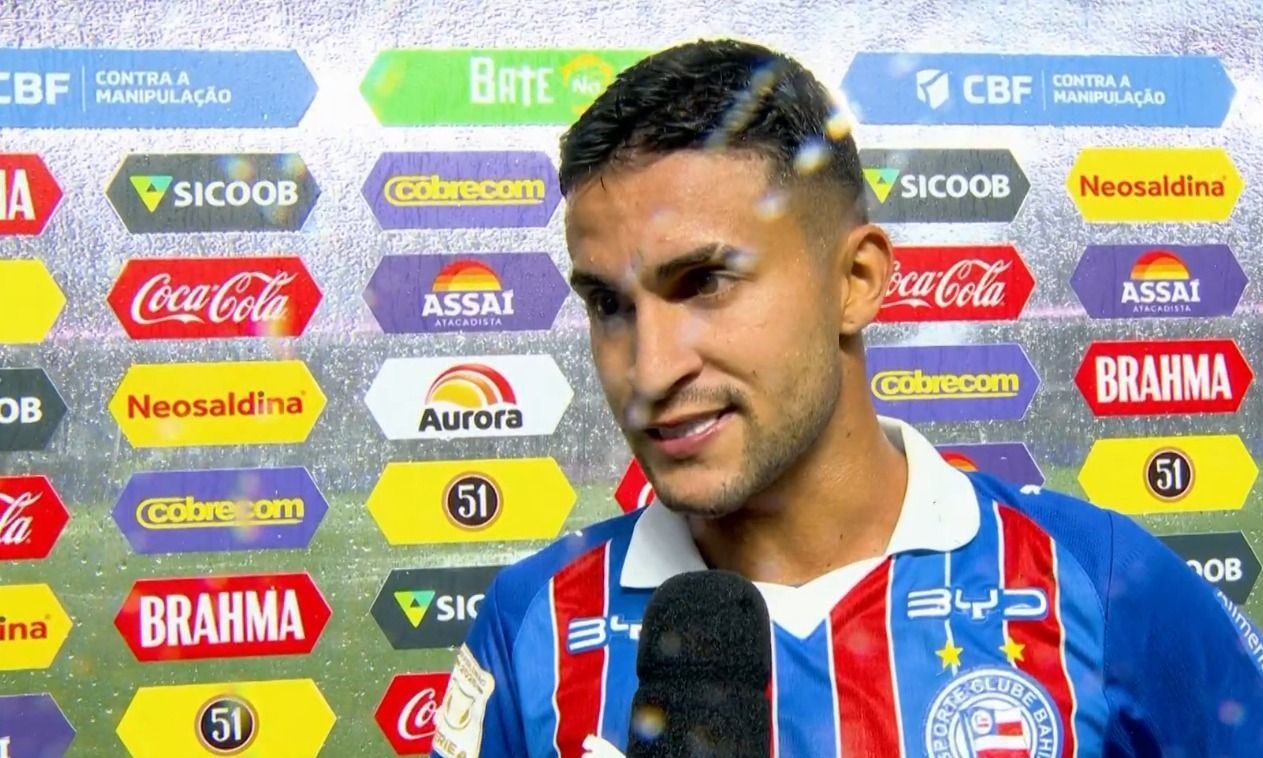Jogador do Bahia detona Neymar após treta: 'Muito desrespeitoso'