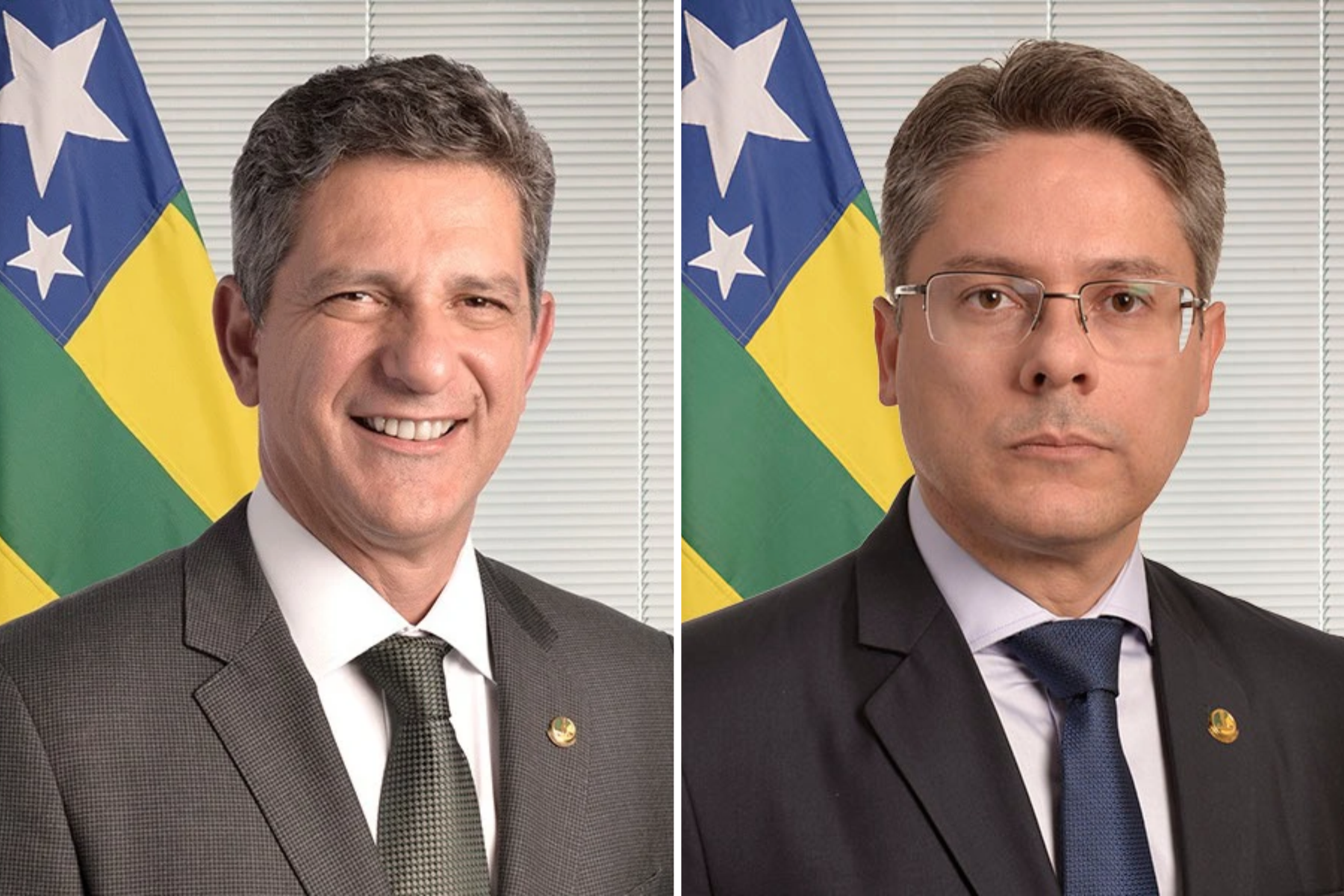 Rogério Carvalho e Delegado Alessandro são reeleitos senadores por Sergipe