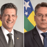 Rogério Carvalho e Delegado Alessandro são reeleitos senadores por Sergipe