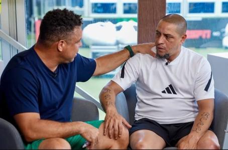 Ronaldo e Roberto Carlos são sócios na SAF da Inter de Limeira