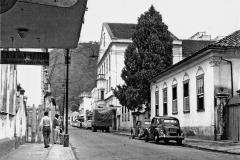 Rua São João década de 1950 Arquivo de Ramon Brandão