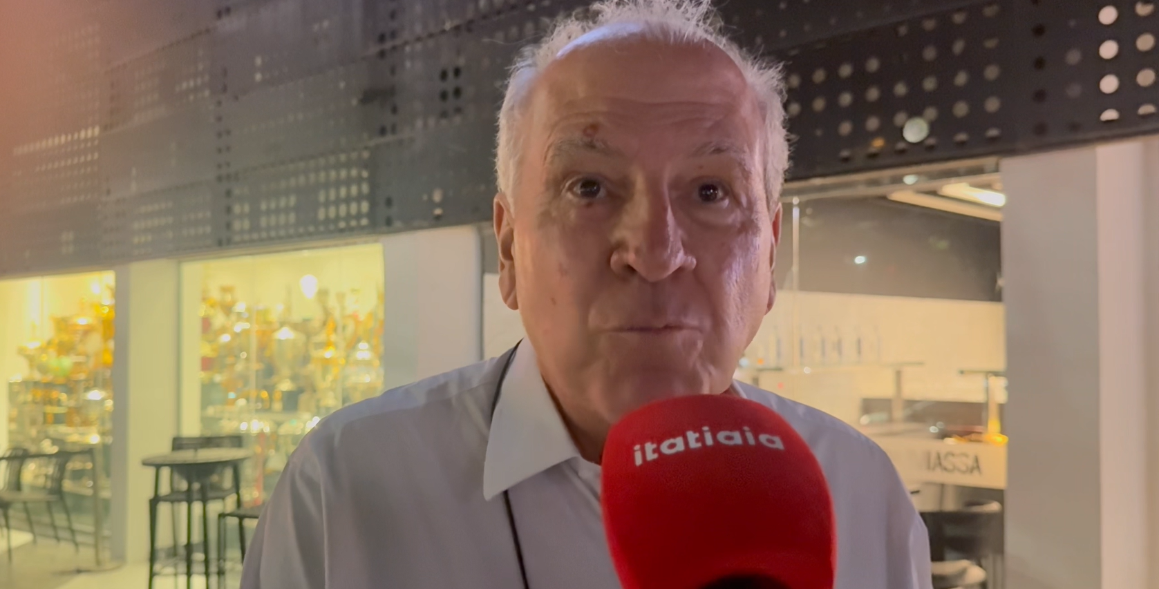 Acionista do Atlético, Rubens Menin não esconde expectativa por título: 'Estou torcendo'