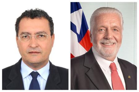 Rui Costa (PT) e Jaques Wagner (PT) vencem disputa pelo Senado na Bahia