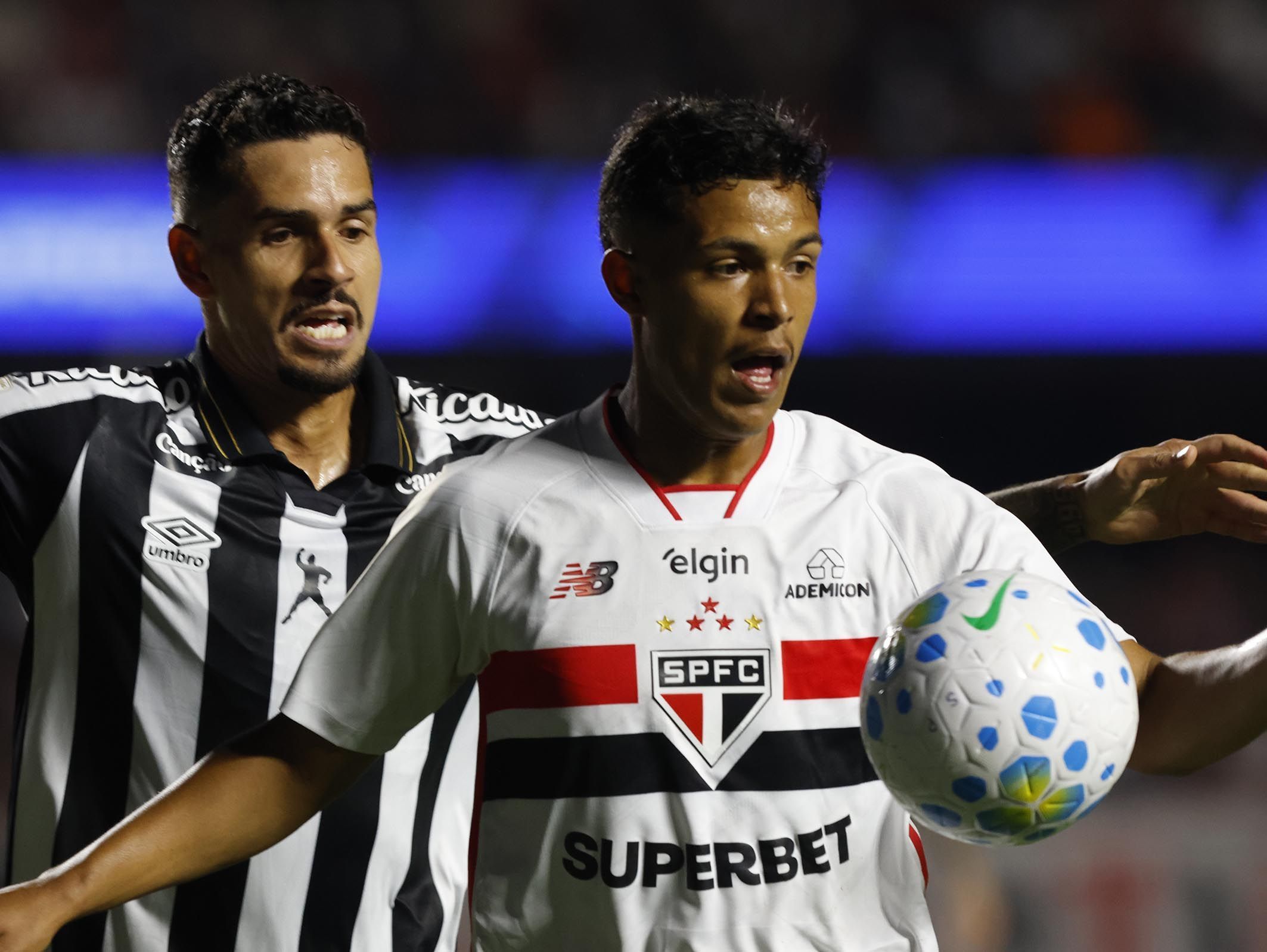 Promessa do São Paulo ganha destaque internacional em jornal espanhol
