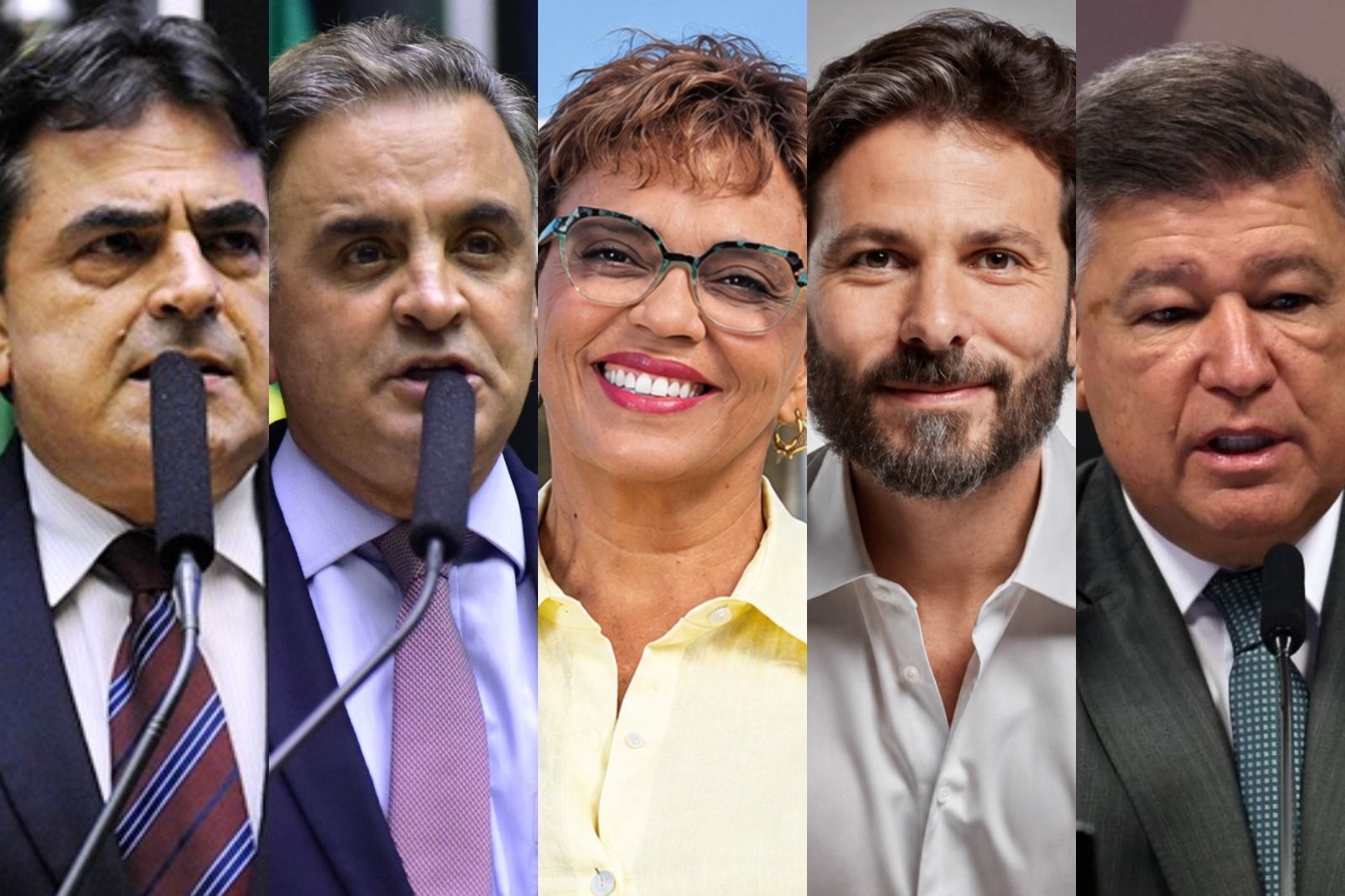 Campanha acirrada pelo Senado se encerra neste domingo com cenário indefinido em Minas Gerais