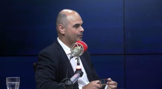 Mateus Simões (PSD) esclareceu dúvidas sobre a transição de governo em entrevista à Itatiaia
